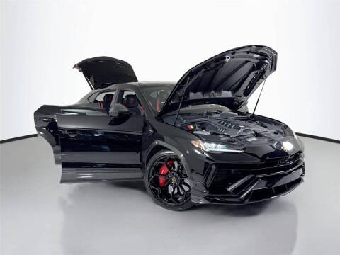 2023 Lamborghini Urus Performante