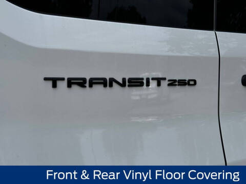 2026 Ford Transit 250