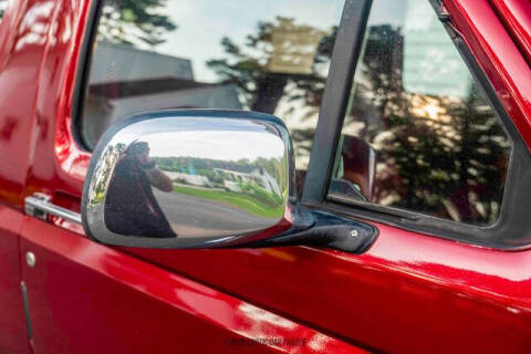 1995 Ford Bronco XLT