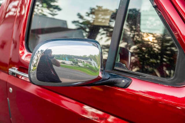1995 Ford Bronco XLT