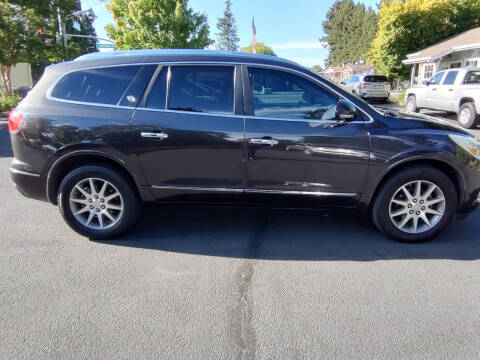 2017 Buick Enclave Leather
