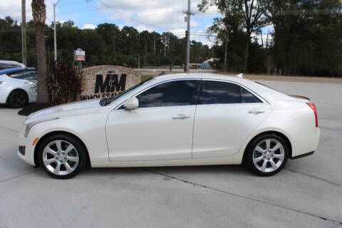 2013 Cadillac ATS 2.5L Luxury