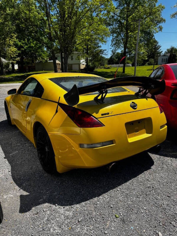 2005 Nissan 350Z Enthusiast