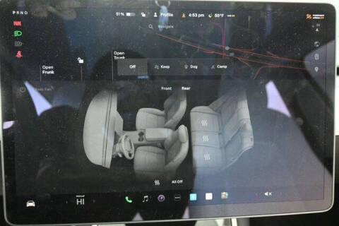 2021 Tesla Model Y Performance