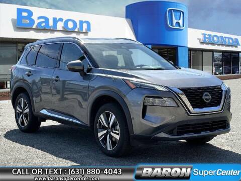 2023 Nissan Rogue for sale at Baron Super Center in Patchogue NY