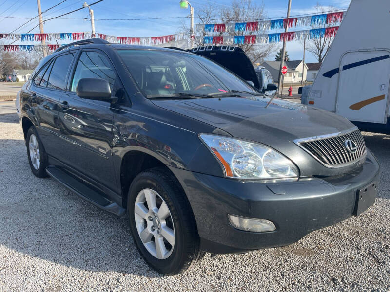 2004 Lexus RX 330's photo