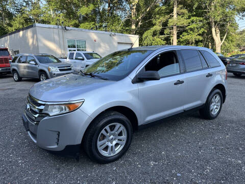 2011 Ford Edge SE