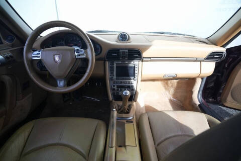 2006 Porsche 911 Carrera 4