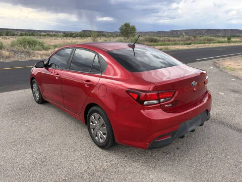 2019 Kia Rio