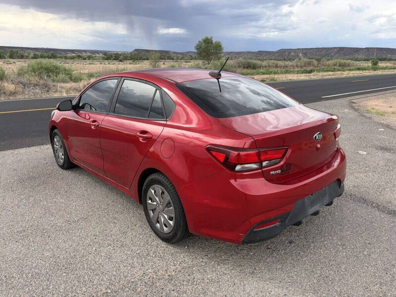 2019 Kia Rio
