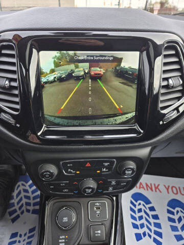 2021 Jeep Compass Limited