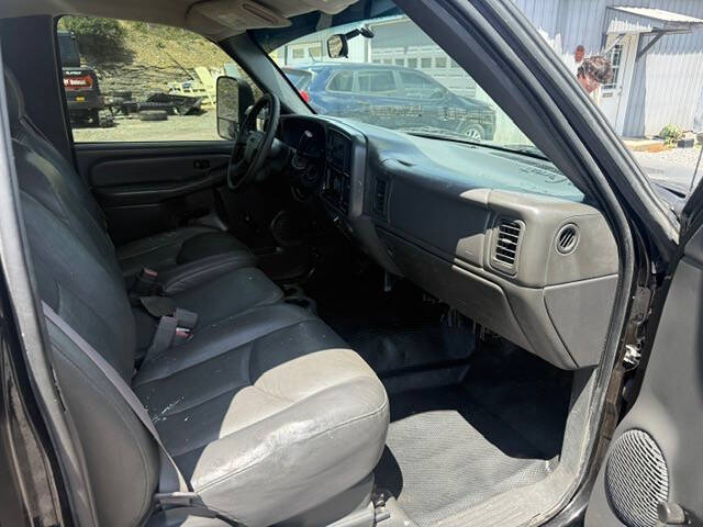 2005 GMC Sierra 3500