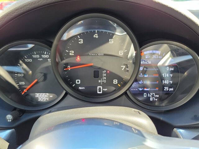 2021 Porsche 718 Boxster T