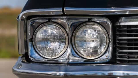 1970 Chevrolet Caprice