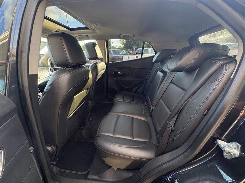 2016 Buick Encore Premium