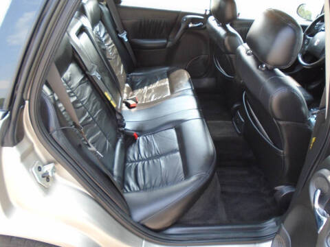 2003 Saturn L-Series L300