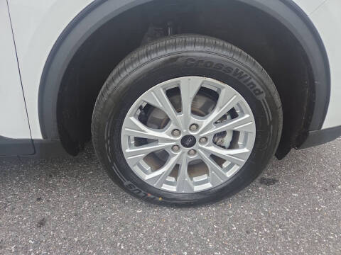 2024 Ford Escape Active