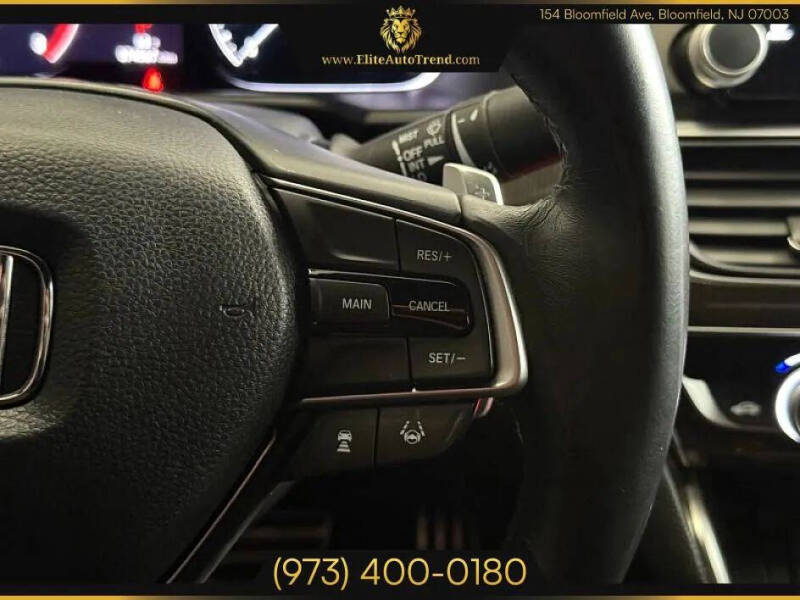 2019 Honda Accord Sport