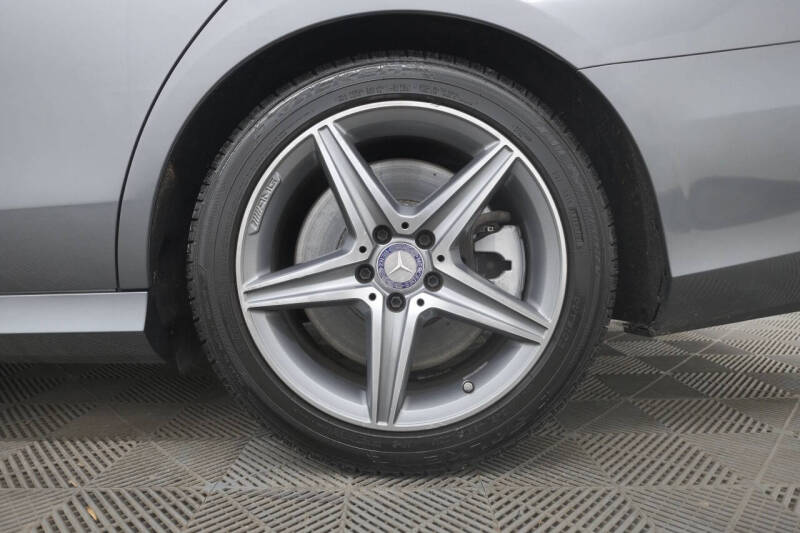 2017 Mercedes-Benz E-Class E 400 4MATIC