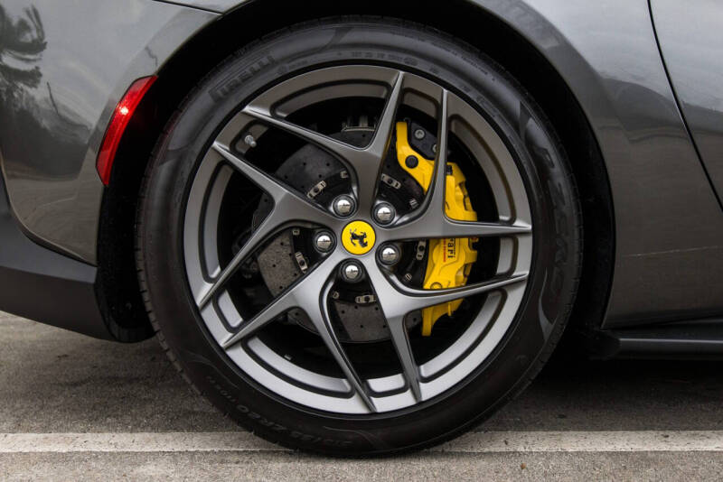 2020 Ferrari 812 Superfast