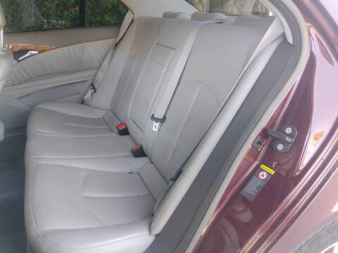 2008 Mercedes-Benz E-Class E 320 BlueTEC