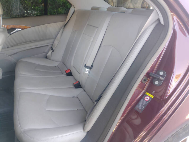 2008 Mercedes-Benz E-Class E 320 BlueTEC