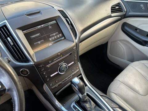 2015 Ford Edge Titanium