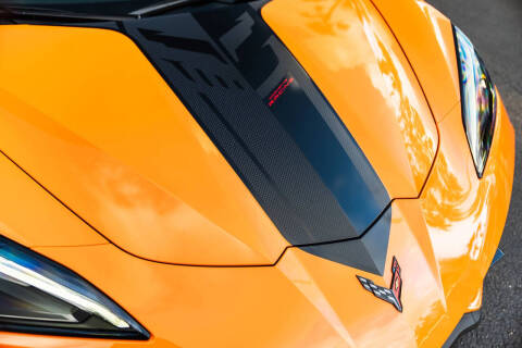 2023 Chevrolet Corvette Stingray
