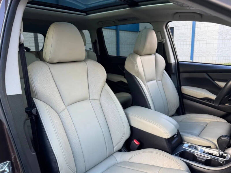 2019 Subaru Ascent Limited 7-Passenger
