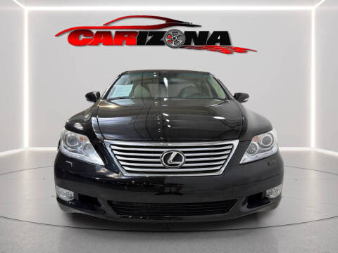 2011 Lexus LS 460