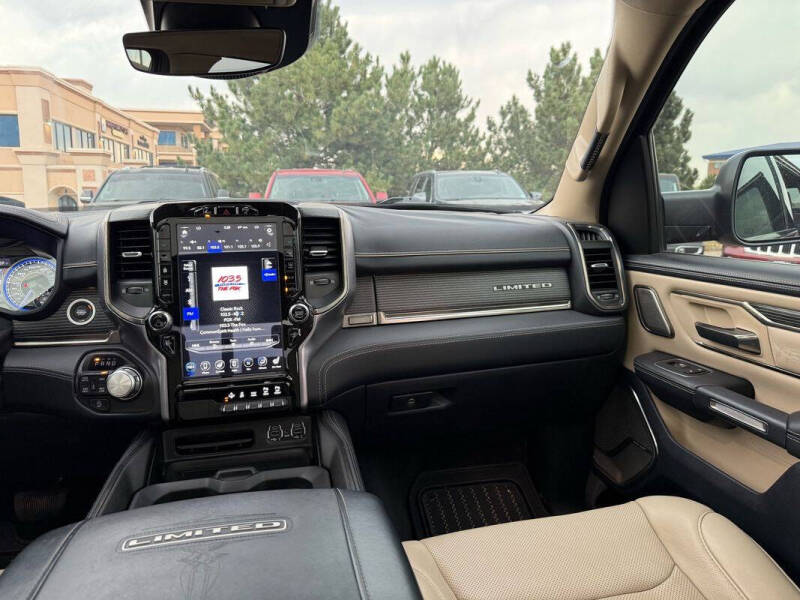 2020 RAM 1500 Limited