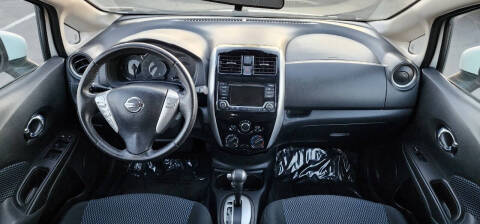 2016 Nissan Versa Note SV