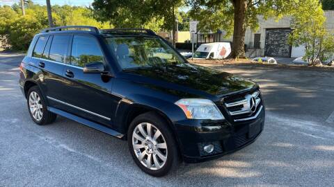 2010 Mercedes-Benz GLK for sale at Horizon Auto Sales in Raleigh NC