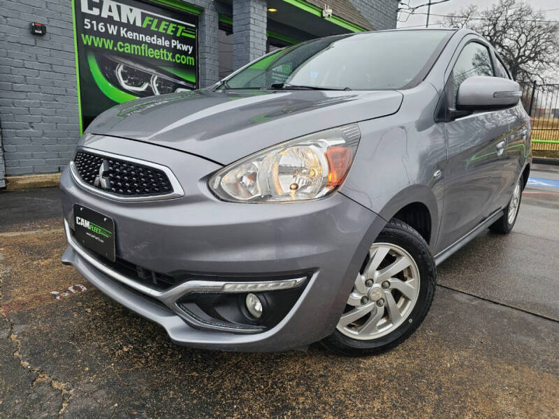 2018 Mitsubishi Mirage SE