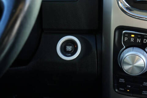 2017 RAM 1500 Laramie