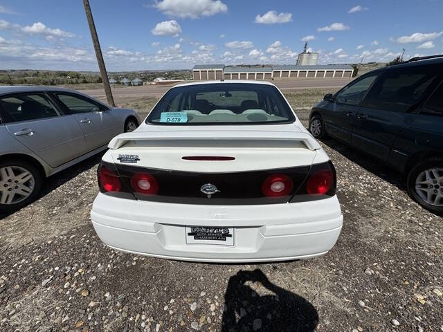 2005 Chevrolet Impala LS