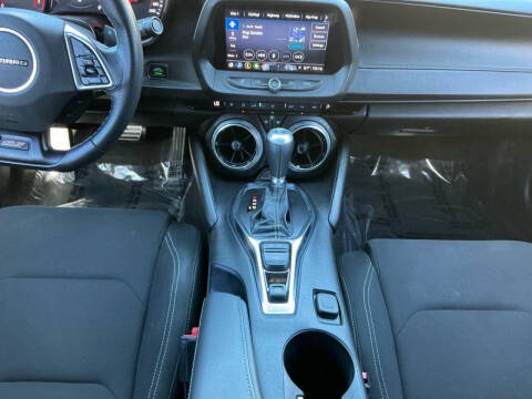 2022 Chevrolet Camaro SS