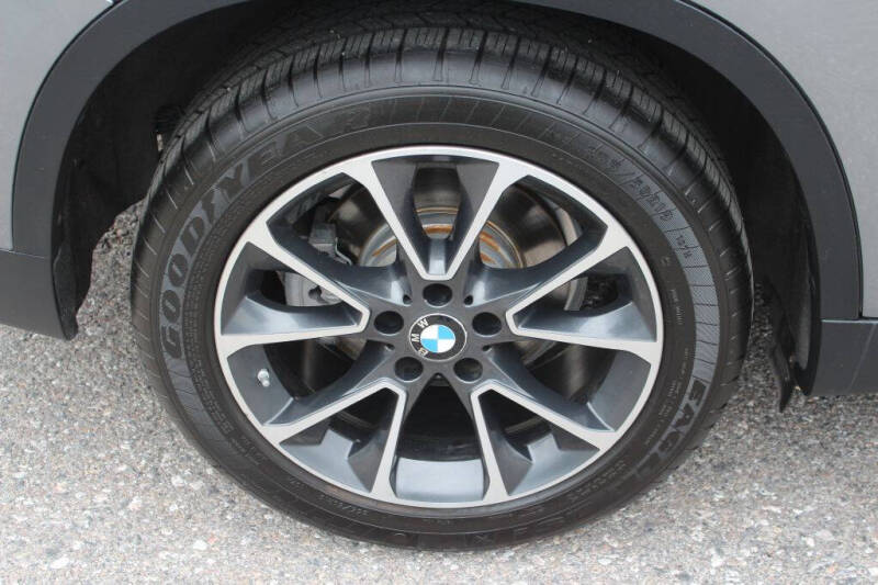 2017 BMW X5 xDrive40e iPerformance