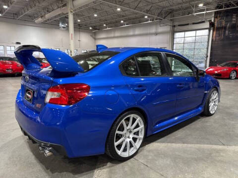 2017 Subaru WRX STI