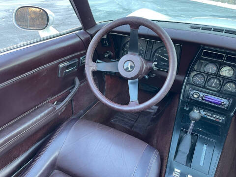 1980 Chevrolet Corvette