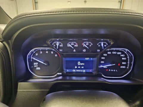 2019 GMC Sierra 1500