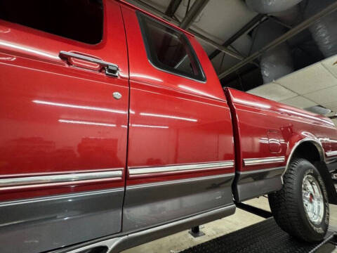 1993 Ford F-150