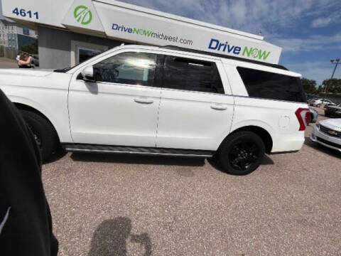 2021 Ford Expedition MAX XLT
