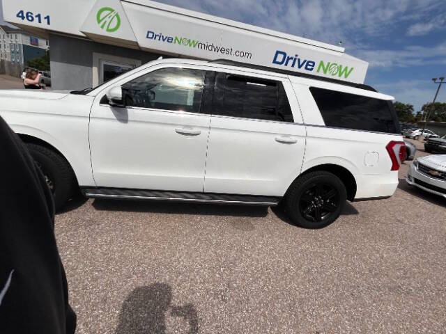 2021 Ford Expedition MAX XLT