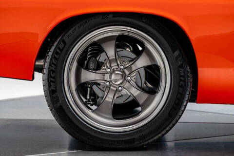 1970 Plymouth Barracuda