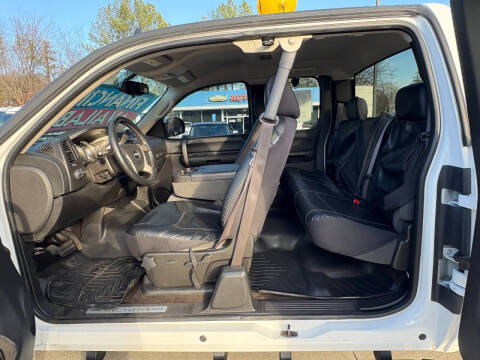 2009 GMC Sierra 1500 SLE