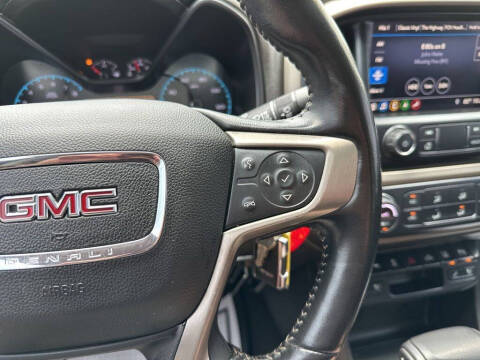 2019 GMC Canyon