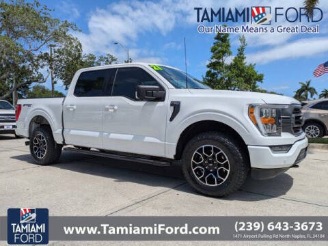 2021 Ford F-150