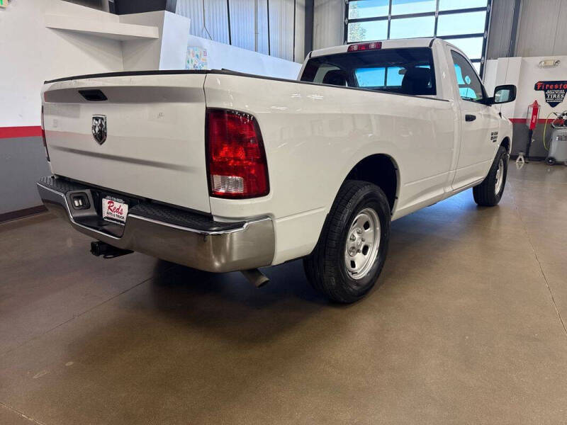 2022 RAM 1500 Classic Tradesman