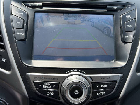 2015 Hyundai Elantra Sport